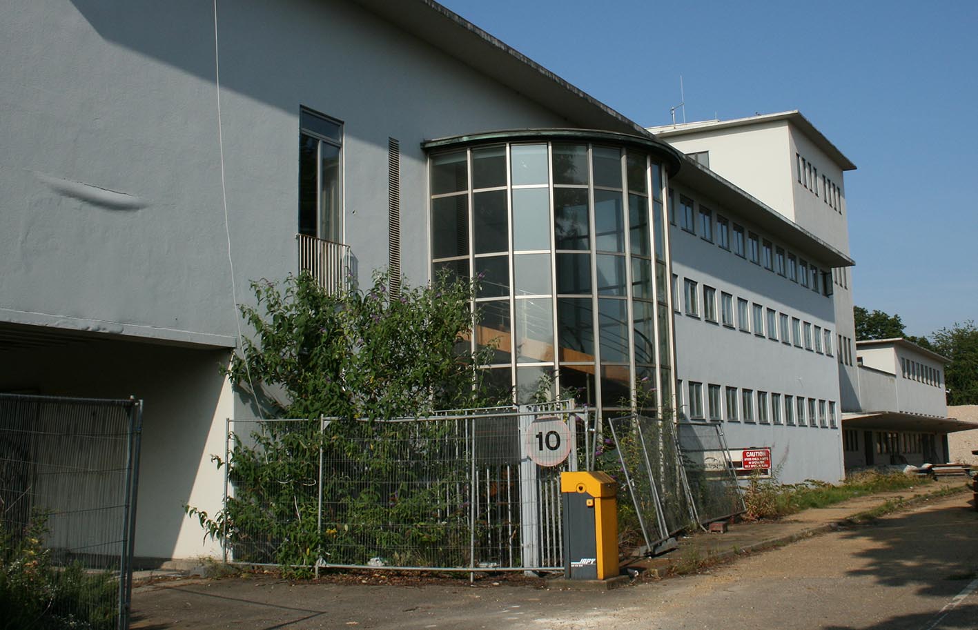 Roche factory 2010