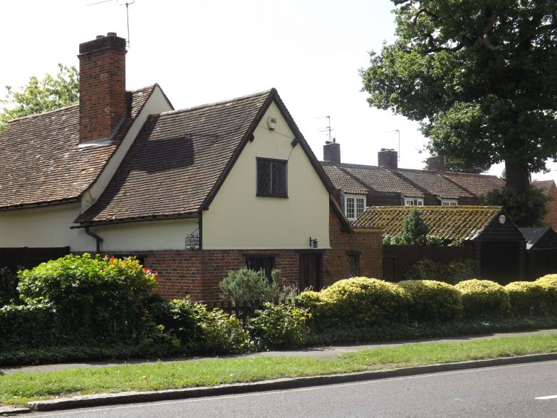 9 - Oldest House/Supply Depot and Brick Works