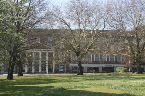 2 - John Lewis - site of the Welwyn Department Store