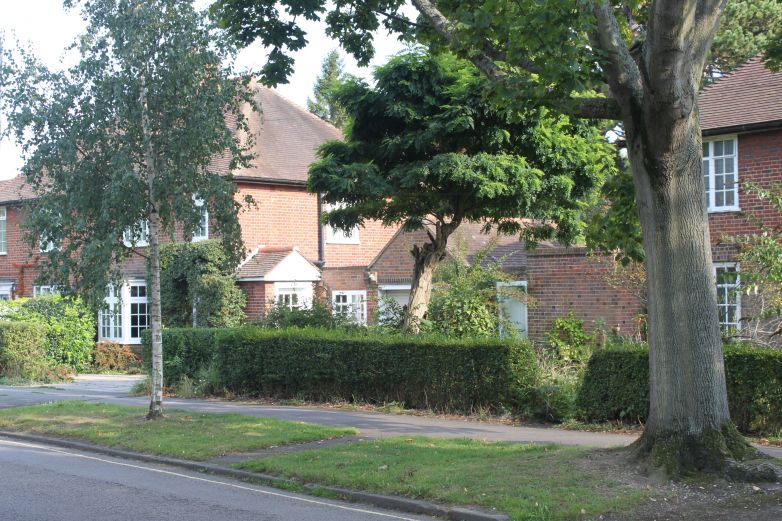 24 - Disguised Semi-detached Houses