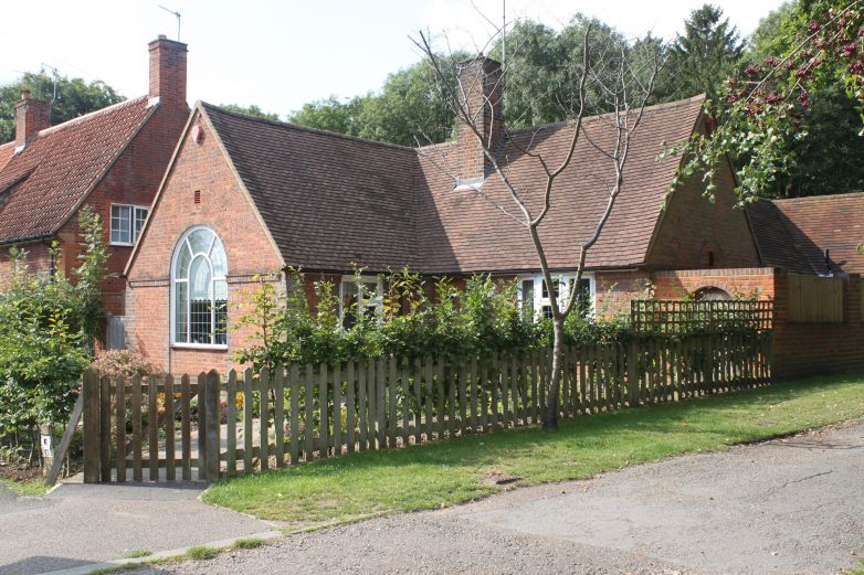 11 - Weavers Cottage from 1922