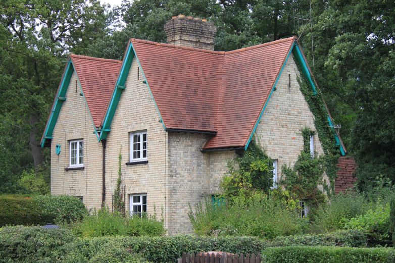 10 - First Water Source and Workers Houses for Cowper Estate