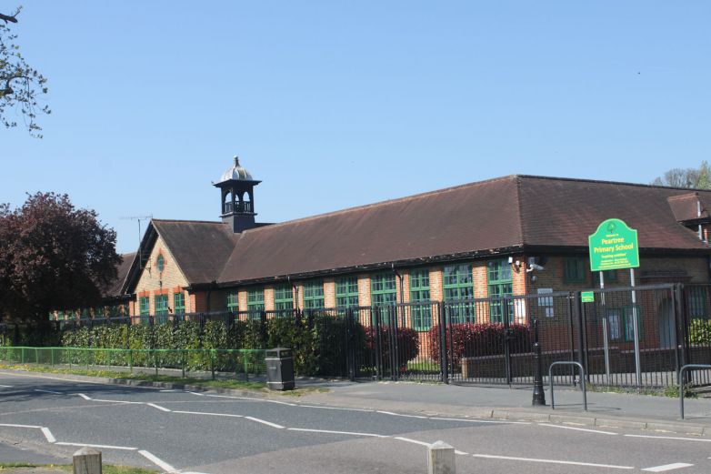 14 - Peartree School