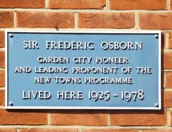 6 - Frederic Osborn's House